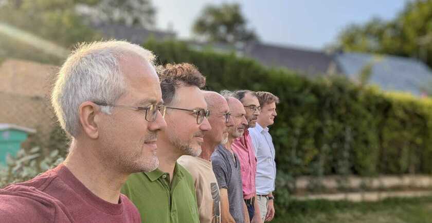 Les gallos du Boël