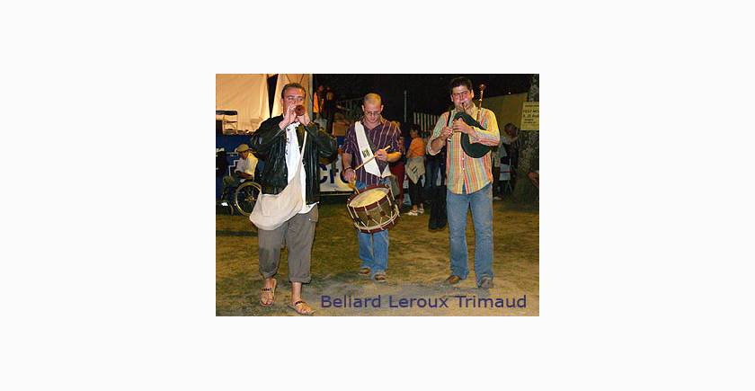 Trimaud-Beliard trio 