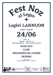 Fest al Leger à Loguivy-les-Lannion